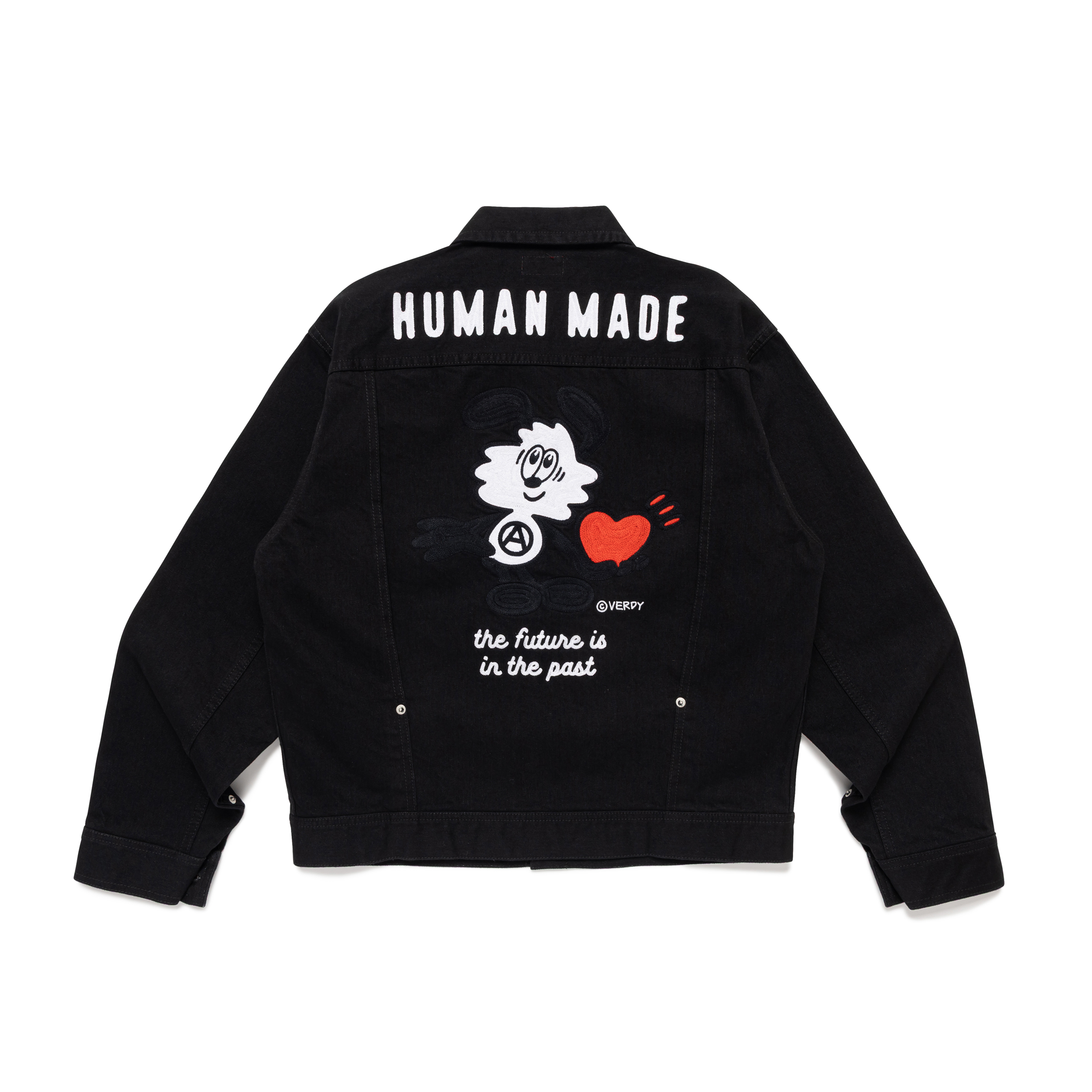 Limited-Edition Items for VERDY's Solo Exhibition 